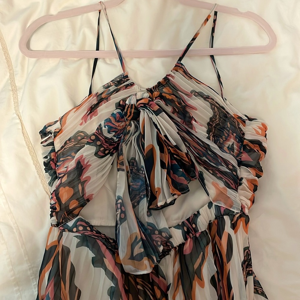 Ranna Gill Wide Leg Jumpsuit - Picture 3 of 4
